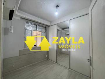 Apartamento 2 quartos vaga na garagem à venda em Colégio - Rio de Janeiro, RJ - APC00474