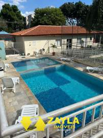 Condomínio Dez Rocha Miranda - Apartamento 2 quartos Vaga na garagem à venda no Condomínio Dez Rocha Miranda - Rio de Janeiro RJ - AP02030