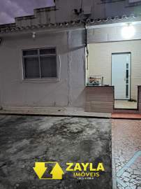 2 casas no mesmo terreno com 2 vagas de garagem à venda em Irajá - Rio de Janeiro RJ - CA01162