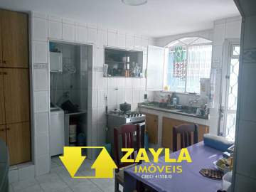 Casa tipo apartamento 3 quartos sendo 1 suíte Vaga na garagem à venda em Irajá - Rio de Janeiro RJ - CA01163