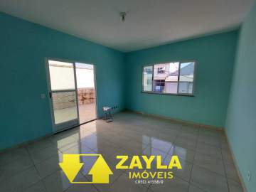 Casa tipo apartamento 2 quartos Vaga de garagem à venda em Rocha Miranda - Rio de Janeiro RJ - CA01168