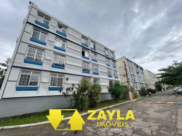 Condomínio Parque Novo Irajá - Apartamento 3 quartos vaga na garagem à venda no Parque Novo Irajá I - Irajá, RJ - APC00477