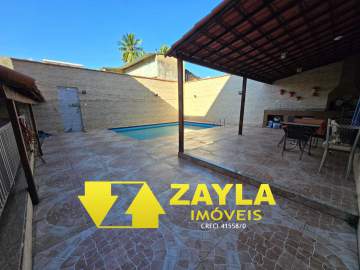 2 casas no terreno 2 Vagas de garagem à venda em Pavuna - Rio de Janeiro RJ - CA01171