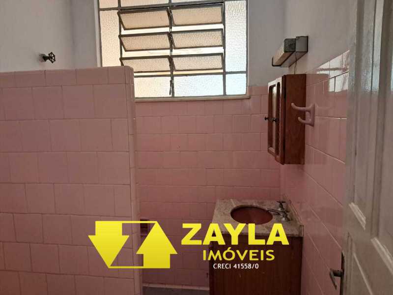 Conheça 5 do imóvel - Casa 4 quartos sendo 1 suíte Vaga de garagem à venda em Irajá - Rio de Janeiro RJ - CA01172 - 4 5 - 4