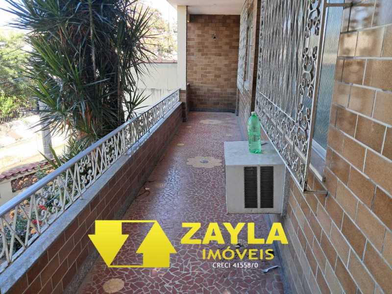 Conheça 8 do imóvel - Casa 4 quartos sendo 1 suíte Vaga de garagem à venda em Irajá - Rio de Janeiro RJ - CA01172 - 6 8 - 6