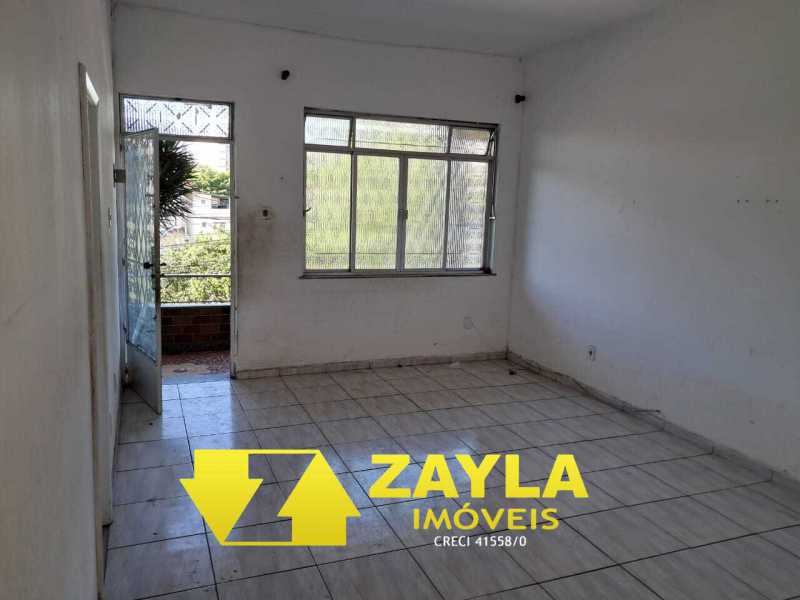 Conheça 9 do imóvel - Casa 4 quartos sendo 1 suíte Vaga de garagem à venda em Irajá - Rio de Janeiro RJ - CA01172 - 7 9 - 7