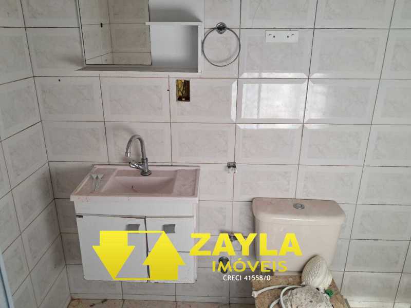Conheça 12 do imóvel - Casa 4 quartos sendo 1 suíte Vaga de garagem à venda em Irajá - Rio de Janeiro RJ - CA01172 - 10 12 - 10