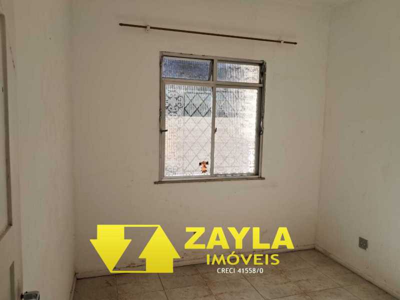 Conheça 14 do imóvel - Casa 4 quartos sendo 1 suíte Vaga de garagem à venda em Irajá - Rio de Janeiro RJ - CA01172 - 12 14 - 12