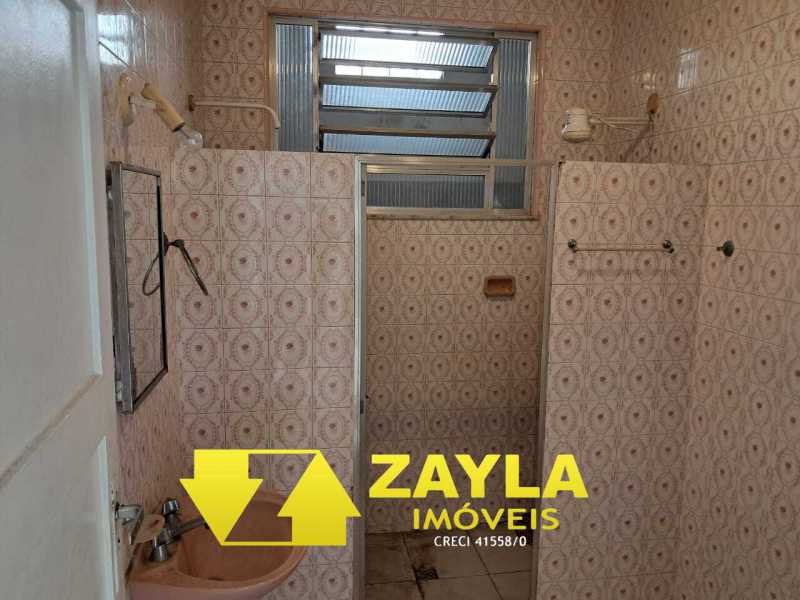 Conheça 17 do imóvel - Casa 4 quartos sendo 1 suíte Vaga de garagem à venda em Irajá - Rio de Janeiro RJ - CA01172 - 15 17 - 15