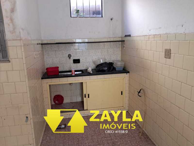 Conheça 19 do imóvel - Casa 4 quartos sendo 1 suíte Vaga de garagem à venda em Irajá - Rio de Janeiro RJ - CA01172 - 16 19 - 16