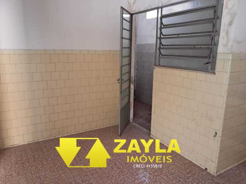 Conheça 20 do imóvel - Casa 4 quartos sendo 1 suíte Vaga de garagem à venda em Irajá - Rio de Janeiro RJ - CA01172 - 17 20 - 17