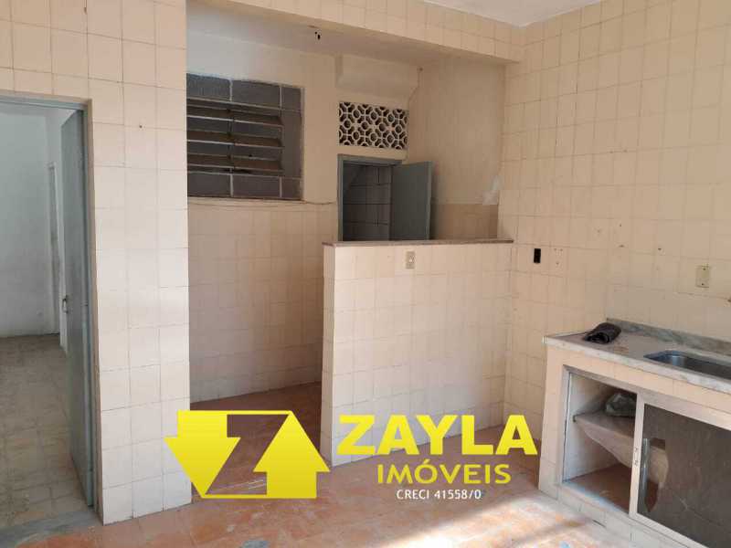 Conheça 22 do imóvel - Casa 4 quartos sendo 1 suíte Vaga de garagem à venda em Irajá - Rio de Janeiro RJ - CA01172 - 18 22 - 18