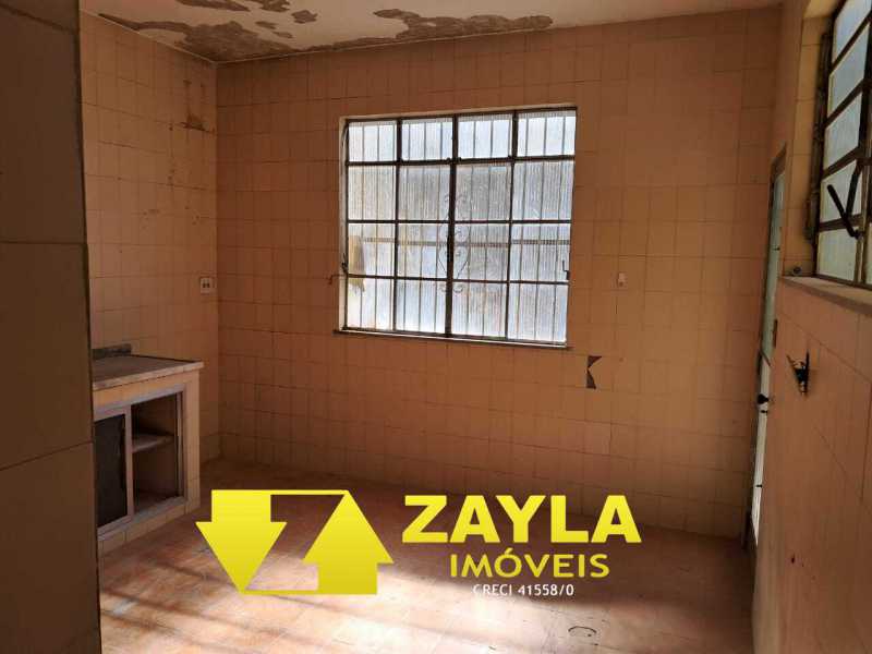 Conheça 23 do imóvel - Casa 4 quartos sendo 1 suíte Vaga de garagem à venda em Irajá - Rio de Janeiro RJ - CA01172 - 19 23 - 19