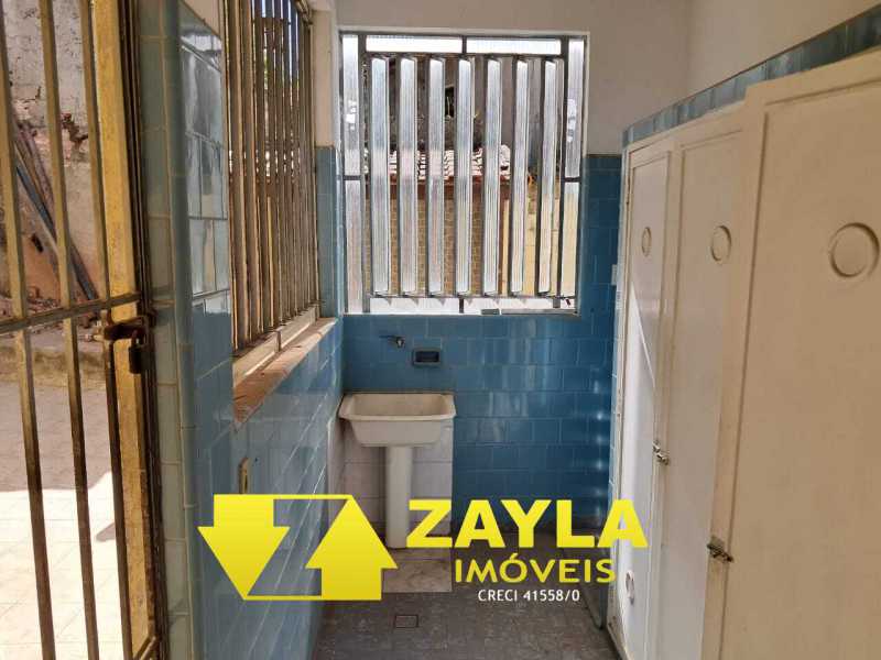 Conheça 24 do imóvel - Casa 4 quartos sendo 1 suíte Vaga de garagem à venda em Irajá - Rio de Janeiro RJ - CA01172 - 20 24 - 20
