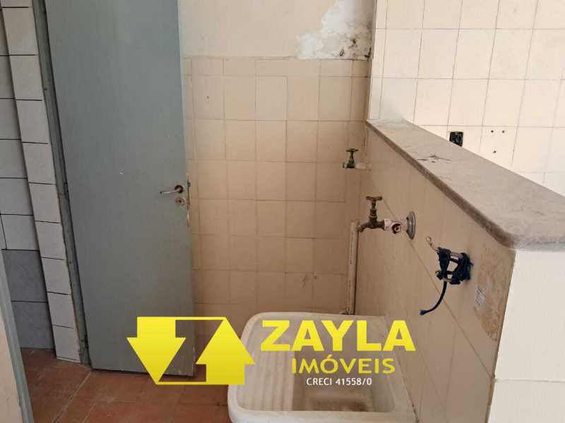 Conheça 26 do imóvel - Casa 4 quartos sendo 1 suíte Vaga de garagem à venda em Irajá - Rio de Janeiro RJ - CA01172 - 21 26 - 21