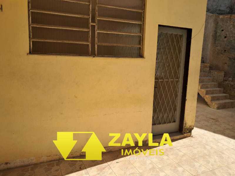 Conheça 28 do imóvel - Casa 4 quartos sendo 1 suíte Vaga de garagem à venda em Irajá - Rio de Janeiro RJ - CA01172 - 23 28 - 23