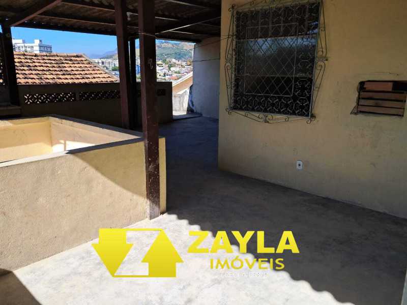 Conheça 29 do imóvel - Casa 4 quartos sendo 1 suíte Vaga de garagem à venda em Irajá - Rio de Janeiro RJ - CA01172 - 24 29 - 24
