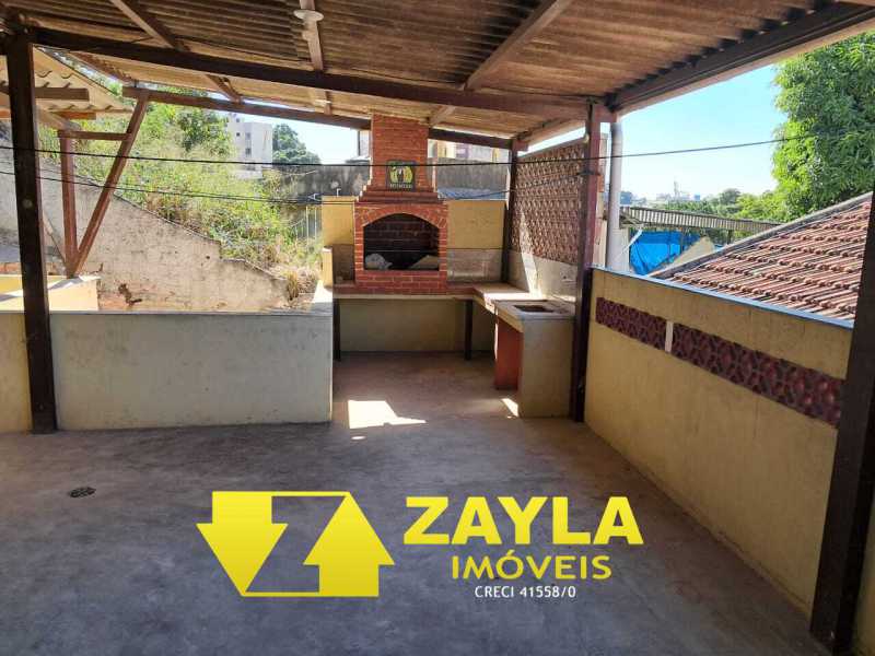 Conheça 30 do imóvel - Casa 4 quartos sendo 1 suíte Vaga de garagem à venda em Irajá - Rio de Janeiro RJ - CA01172 - 25 30 - 25