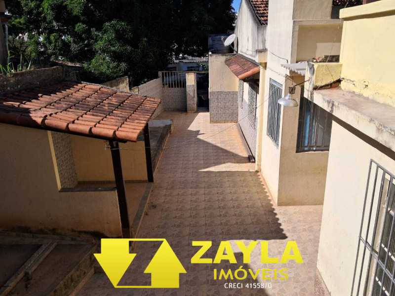 Conheça 31 do imóvel - Casa 4 quartos sendo 1 suíte Vaga de garagem à venda em Irajá - Rio de Janeiro RJ - CA01172 - 26 31 - 26