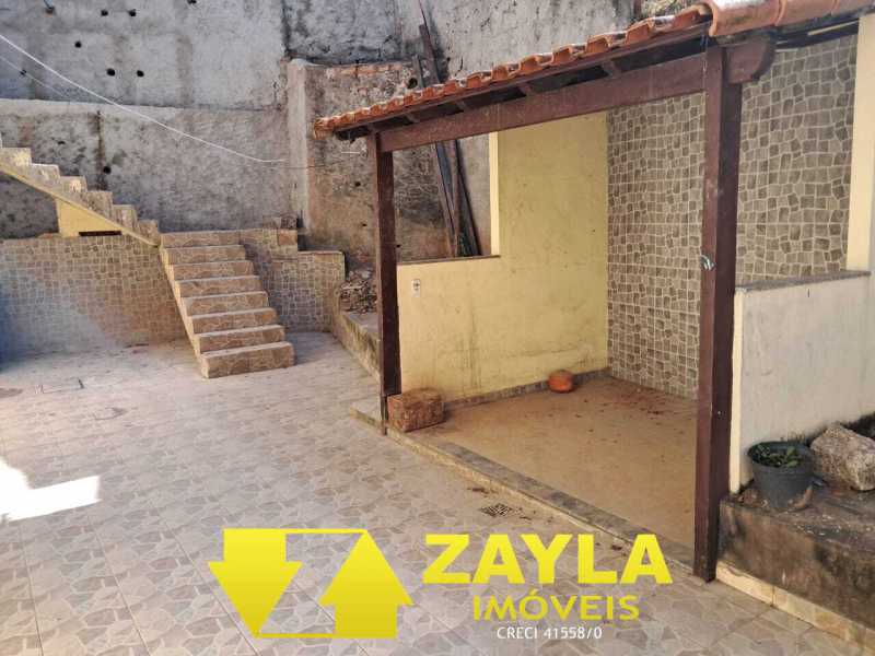 Conheça 32 do imóvel - Casa 4 quartos sendo 1 suíte Vaga de garagem à venda em Irajá - Rio de Janeiro RJ - CA01172 - 27 32 - 27