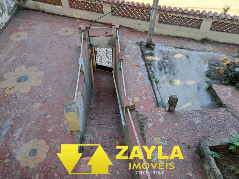 Conheça 33 do imóvel - Casa 4 quartos sendo 1 suíte Vaga de garagem à venda em Irajá - Rio de Janeiro RJ - CA01172 - 28 33 - 28
