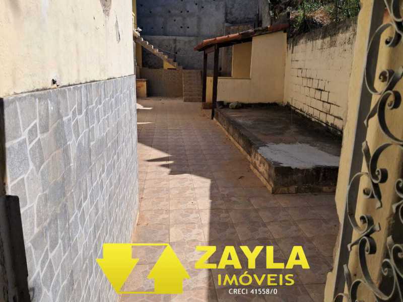 Conheça 34 do imóvel - Casa 4 quartos sendo 1 suíte Vaga de garagem à venda em Irajá - Rio de Janeiro RJ - CA01172 - 29 34 - 29