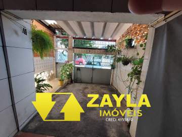 Casa tipo apartamento 2 quartos Vaga na garagem à venda em Irajá - Rio de Janeiro RJ - CA01174