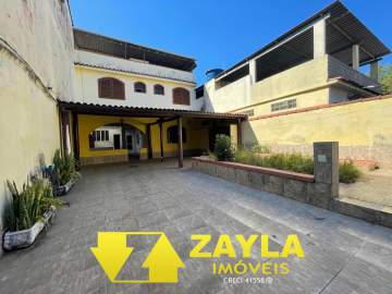 Casa Triplex 4 quartos 4 vagas na garagem terraço à venda em Vaz Lobo - Rio de Janeiro, RJ - CAC00143