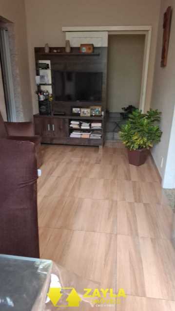 Conheça 2 do imóvel - Casa em condomínio 2 quartos Terraço 2 Vagas de garagem à venda em Vista Alegre - Rio de Janeiro, RJ - CN00150 - 2 2 - 2