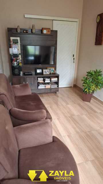 Conheça 3 do imóvel - Casa em condomínio 2 quartos Terraço 2 Vagas de garagem à venda em Vista Alegre - Rio de Janeiro, RJ - CN00150 - 3 3 - 3