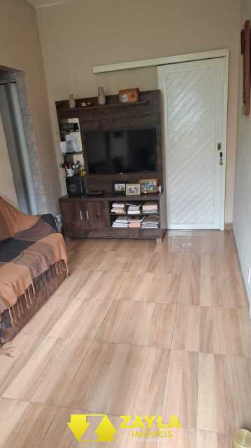 Conheça 4 do imóvel - Casa em condomínio 2 quartos Terraço 2 Vagas de garagem à venda em Vista Alegre - Rio de Janeiro, RJ - CN00150 - 4 4 - 4