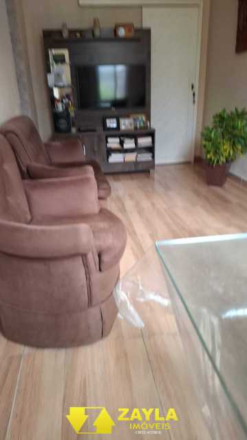 Conheça 5 do imóvel - Casa em condomínio 2 quartos Terraço 2 Vagas de garagem à venda em Vista Alegre - Rio de Janeiro, RJ - CN00150 - 5 5 - 5