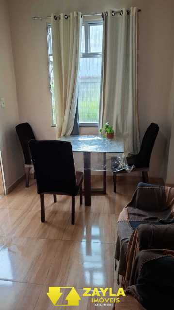 Conheça 6 do imóvel - Casa em condomínio 2 quartos Terraço 2 Vagas de garagem à venda em Vista Alegre - Rio de Janeiro, RJ - CN00150 - 6 6 - 6