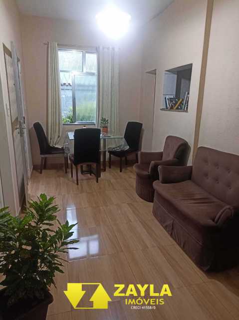 Conheça 7 do imóvel - Casa em condomínio 2 quartos Terraço 2 Vagas de garagem à venda em Vista Alegre - Rio de Janeiro, RJ - CN00150 - 7 7 - 7