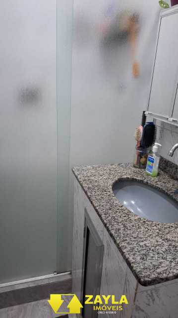 Conheça 8 do imóvel - Casa em condomínio 2 quartos Terraço 2 Vagas de garagem à venda em Vista Alegre - Rio de Janeiro, RJ - CN00150 - 8 8 - 8