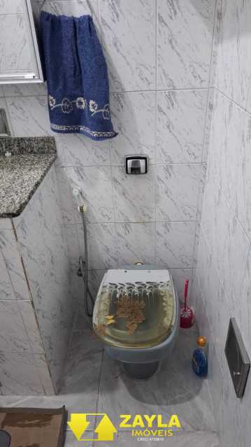 Conheça 9 do imóvel - Casa em condomínio 2 quartos Terraço 2 Vagas de garagem à venda em Vista Alegre - Rio de Janeiro, RJ - CN00150 - 9 9 - 9