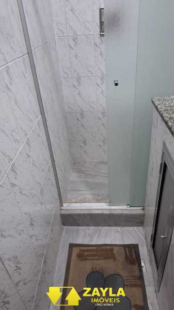 Conheça 11 do imóvel - Casa em condomínio 2 quartos Terraço 2 Vagas de garagem à venda em Vista Alegre - Rio de Janeiro, RJ - CN00150 - 11 11 - 11