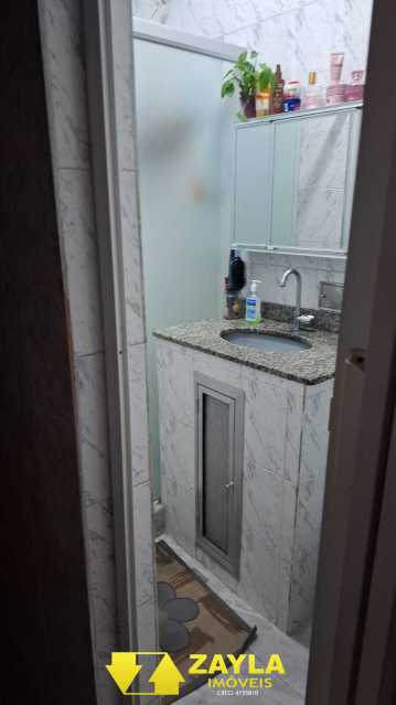 Conheça 12 do imóvel - Casa em condomínio 2 quartos Terraço 2 Vagas de garagem à venda em Vista Alegre - Rio de Janeiro, RJ - CN00150 - 12 12 - 12