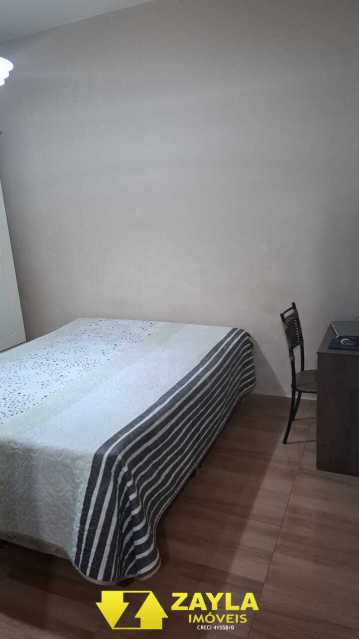 Conheça 13 do imóvel - Casa em condomínio 2 quartos Terraço 2 Vagas de garagem à venda em Vista Alegre - Rio de Janeiro, RJ - CN00150 - 13 13 - 13