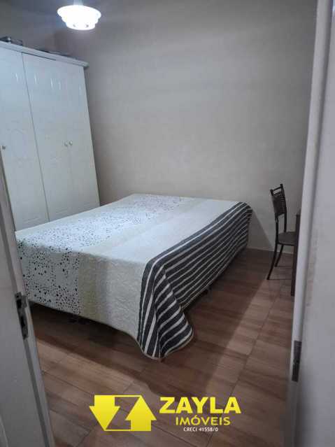 Conheça 14 do imóvel - Casa em condomínio 2 quartos Terraço 2 Vagas de garagem à venda em Vista Alegre - Rio de Janeiro, RJ - CN00150 - 14 14 - 14