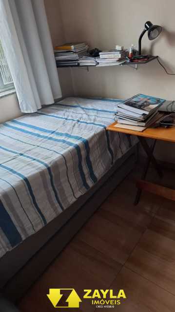 Conheça 16 do imóvel - Casa em condomínio 2 quartos Terraço 2 Vagas de garagem à venda em Vista Alegre - Rio de Janeiro, RJ - CN00150 - 16 16 - 16