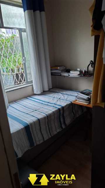 Conheça 17 do imóvel - Casa em condomínio 2 quartos Terraço 2 Vagas de garagem à venda em Vista Alegre - Rio de Janeiro, RJ - CN00150 - 17 17 - 17