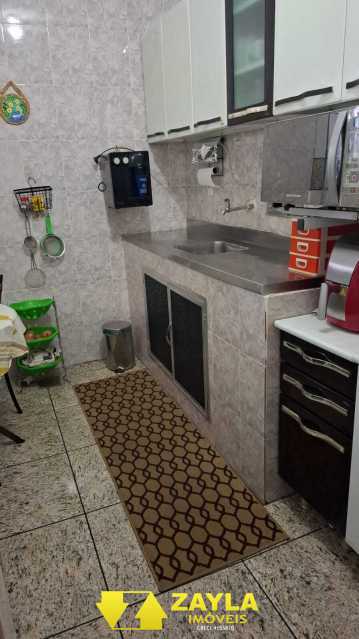 Conheça 18 do imóvel - Casa em condomínio 2 quartos Terraço 2 Vagas de garagem à venda em Vista Alegre - Rio de Janeiro, RJ - CN00150 - 18 18 - 18