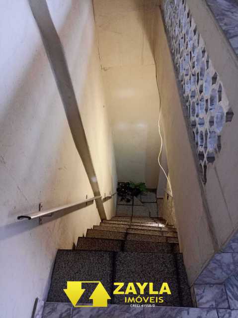 Conheça 21 do imóvel - Casa em condomínio 2 quartos Terraço 2 Vagas de garagem à venda em Vista Alegre - Rio de Janeiro, RJ - CN00150 - 21 21 - 21