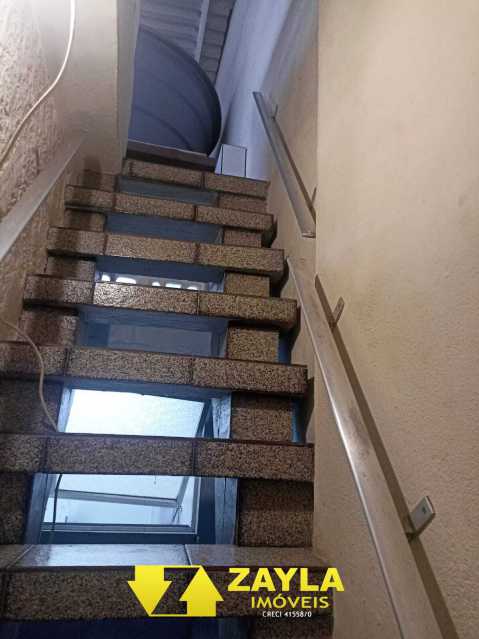 Conheça 22 do imóvel - Casa em condomínio 2 quartos Terraço 2 Vagas de garagem à venda em Vista Alegre - Rio de Janeiro, RJ - CN00150 - 22 22 - 22