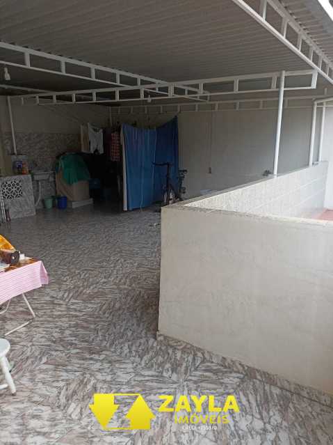 Conheça 23 do imóvel - Casa em condomínio 2 quartos Terraço 2 Vagas de garagem à venda em Vista Alegre - Rio de Janeiro, RJ - CN00150 - 23 23 - 23