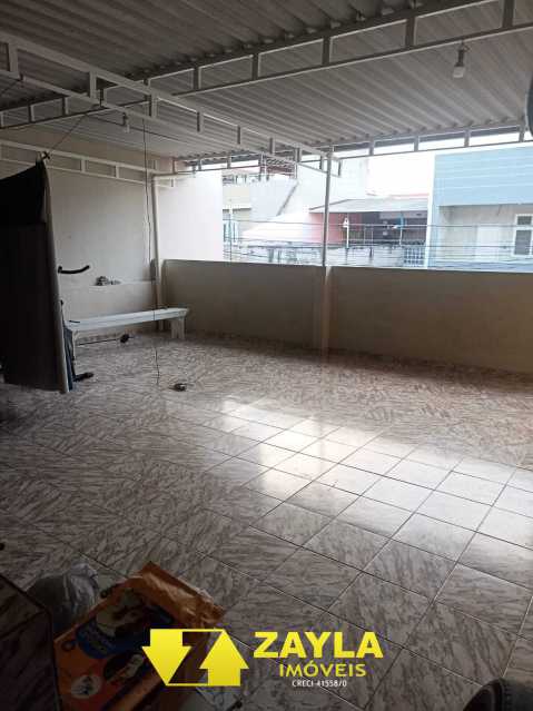 Conheça 24 do imóvel - Casa em condomínio 2 quartos Terraço 2 Vagas de garagem à venda em Vista Alegre - Rio de Janeiro, RJ - CN00150 - 24 24 - 24