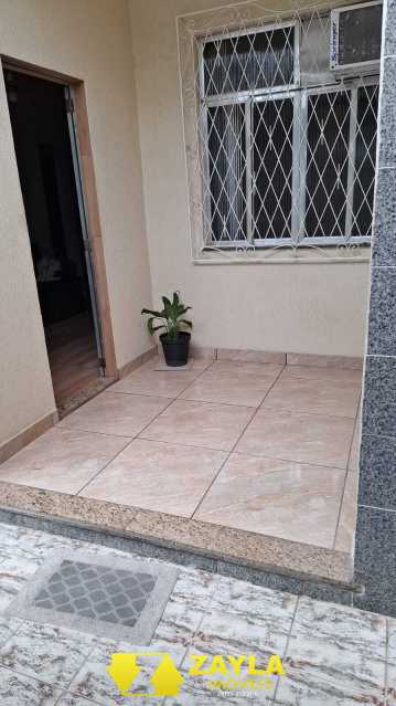 Conheça 25 do imóvel - Casa em condomínio 2 quartos Terraço 2 Vagas de garagem à venda em Vista Alegre - Rio de Janeiro, RJ - CN00150 - 25 25 - 25