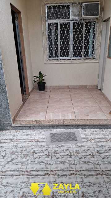 Conheça 26 do imóvel - Casa em condomínio 2 quartos Terraço 2 Vagas de garagem à venda em Vista Alegre - Rio de Janeiro, RJ - CN00150 - 26 26 - 26