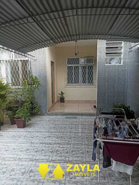 Conheça 27 do imóvel - Casa em condomínio 2 quartos Terraço 2 Vagas de garagem à venda em Vista Alegre - Rio de Janeiro, RJ - CN00150 - 27 27 - 27
